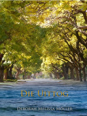 cover image of Die Uittog